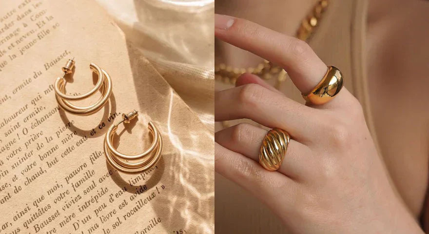 Minimal Jewellery, Maximum Impact — The Art of Subtle Elegance