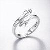 Golden Hug Ring