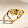 Heart Knot Jewellery Set