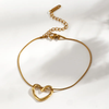 Heart Knot Jewellery Set