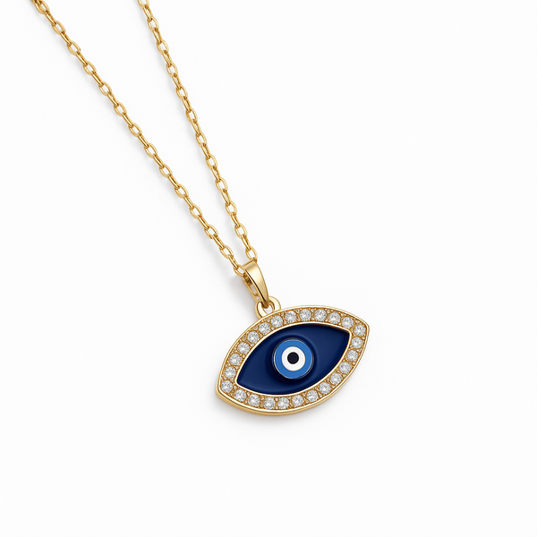 Evil Eye Necklace