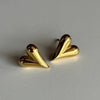 3D Heart Jewellery Set