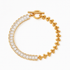 Crystal Toggle Bracelet