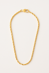 Gold Rope Chain