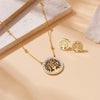 Tree of Life Jewellery Set