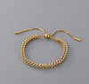Classic Cuban Chain Bracelet