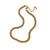 Statement Herringbone Chain