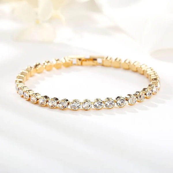 Diamond Tennis Bracelet
