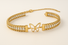 Butterfly Charm Bracelet
