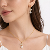 Heart of Pearl Jewellery Set