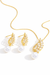 Angelic Wings Jewellery Set