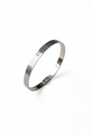 Stainless Steel Ram Bangle Bracelet