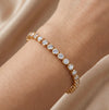 Diamond Tennis Bracelet