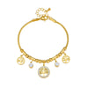 Tree of Life Charm Bracelet