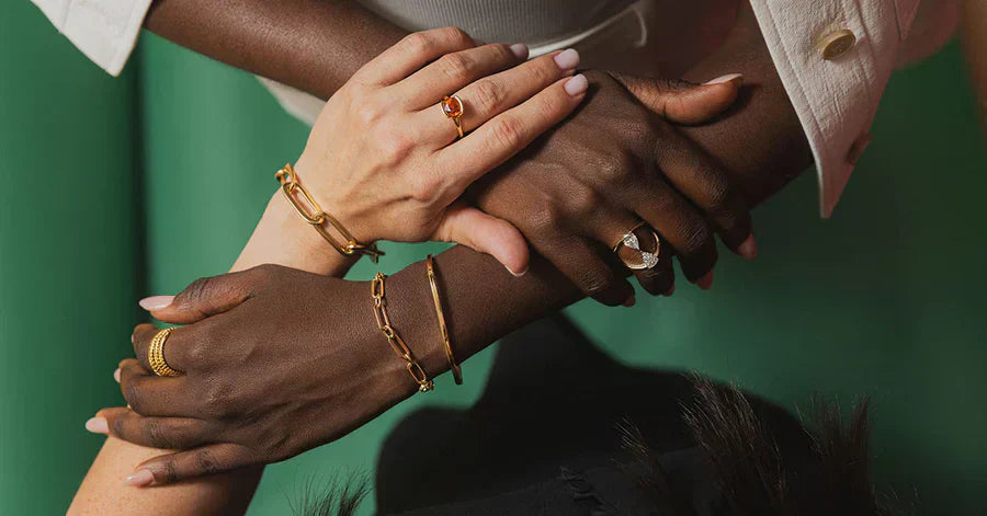 Where Style Meets Simplicity — The Essence of Shivers Jewels