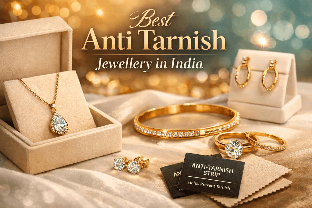 Best Anti Tarnish Jewellery in India