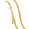 18K Gold Plated Braided Chain