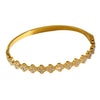 Floral Sparkle Bracelet