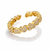 Heart Eternity Ring