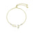 Golden Leaf Vine Bracelet