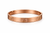 Om Rose Gold Kada Bracelet for Men