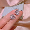 Crystal Bloom Jewellery Set