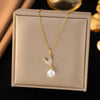 Heart of Pearl Jewellery Set