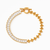 Crystal Toggle Bracelet
