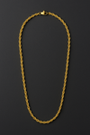 Gold Rope Chain