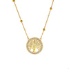 Tree of Life Jewellery Set
