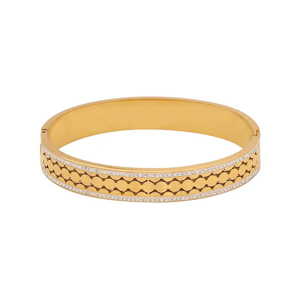 Ripple Link Bracelet