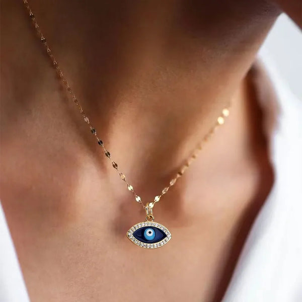 Evil Eye Necklace