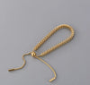Classic Cuban Chain Bracelet