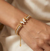 Butterfly Charm Bracelet
