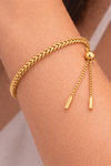 Classic Cuban Chain Bracelet