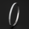 Triple Row Zirconia Bracelet