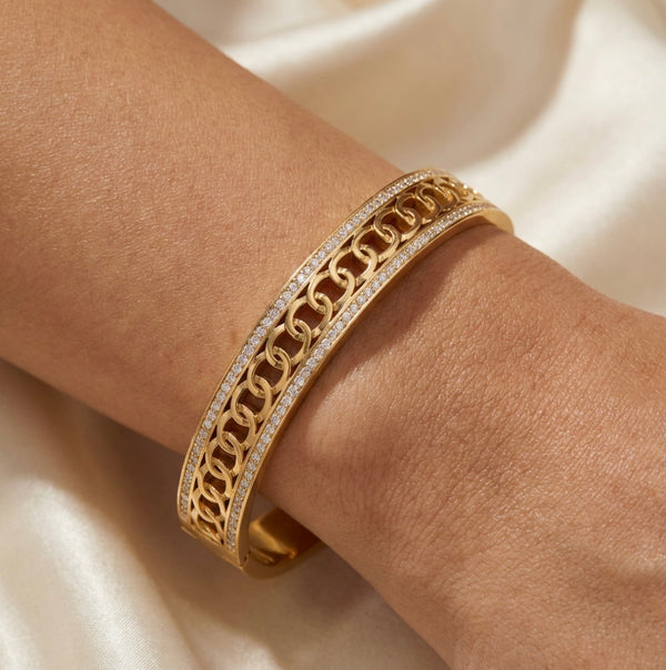 Cuban Link Bracelet