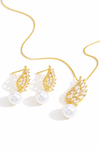 Angelic Wings Jewellery Set