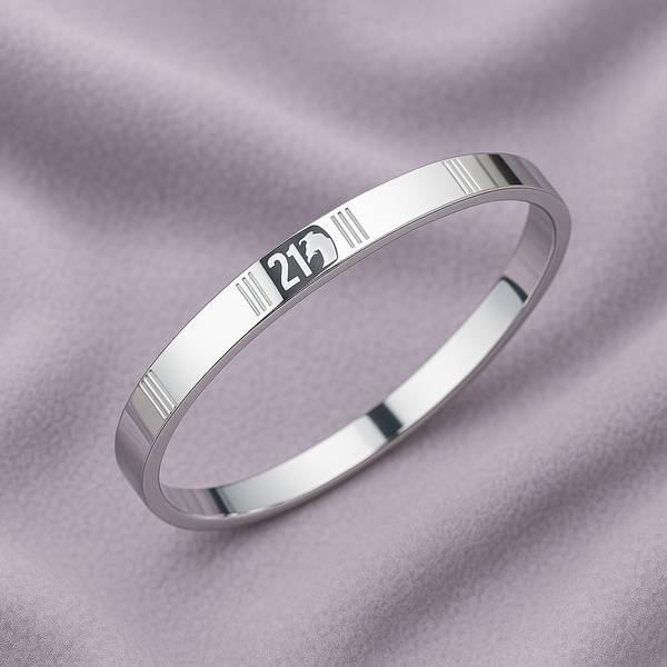 Shri Ram Bracelet - Divine Strength for Men