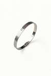 Stainless Steel Ram Bangle Bracelet