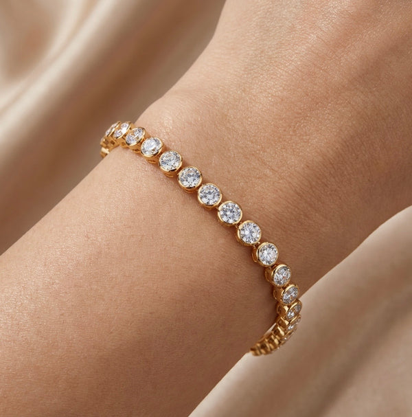 Diamond Tennis Bracelet
