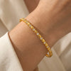 Timeless Hearts Slim Bracelet